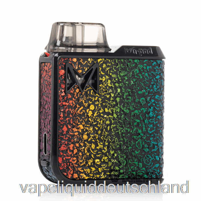 Mi-Pod Pro Starter Kit Prism Mozaic Vape Deutschland